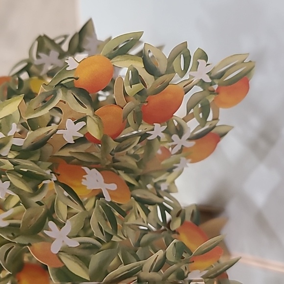 Lovepop Orange Blossom Tree Blank Card - Picture 8 of 10